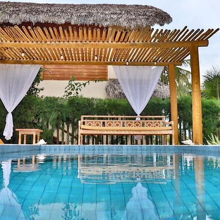 Vila Gara Kite House - Ilha Do Guajiru Итарема Екстериор снимка