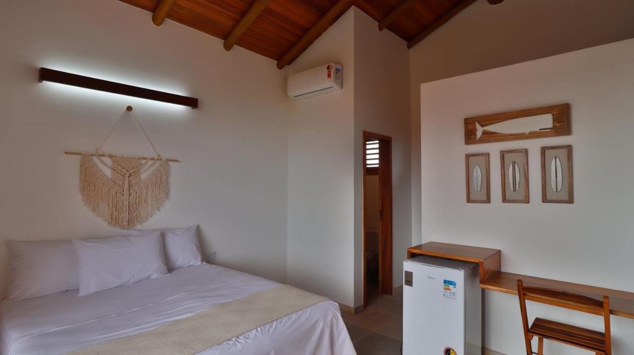 Vila Gara Kite House - Ilha Do Guajiru Итарема Стая снимка