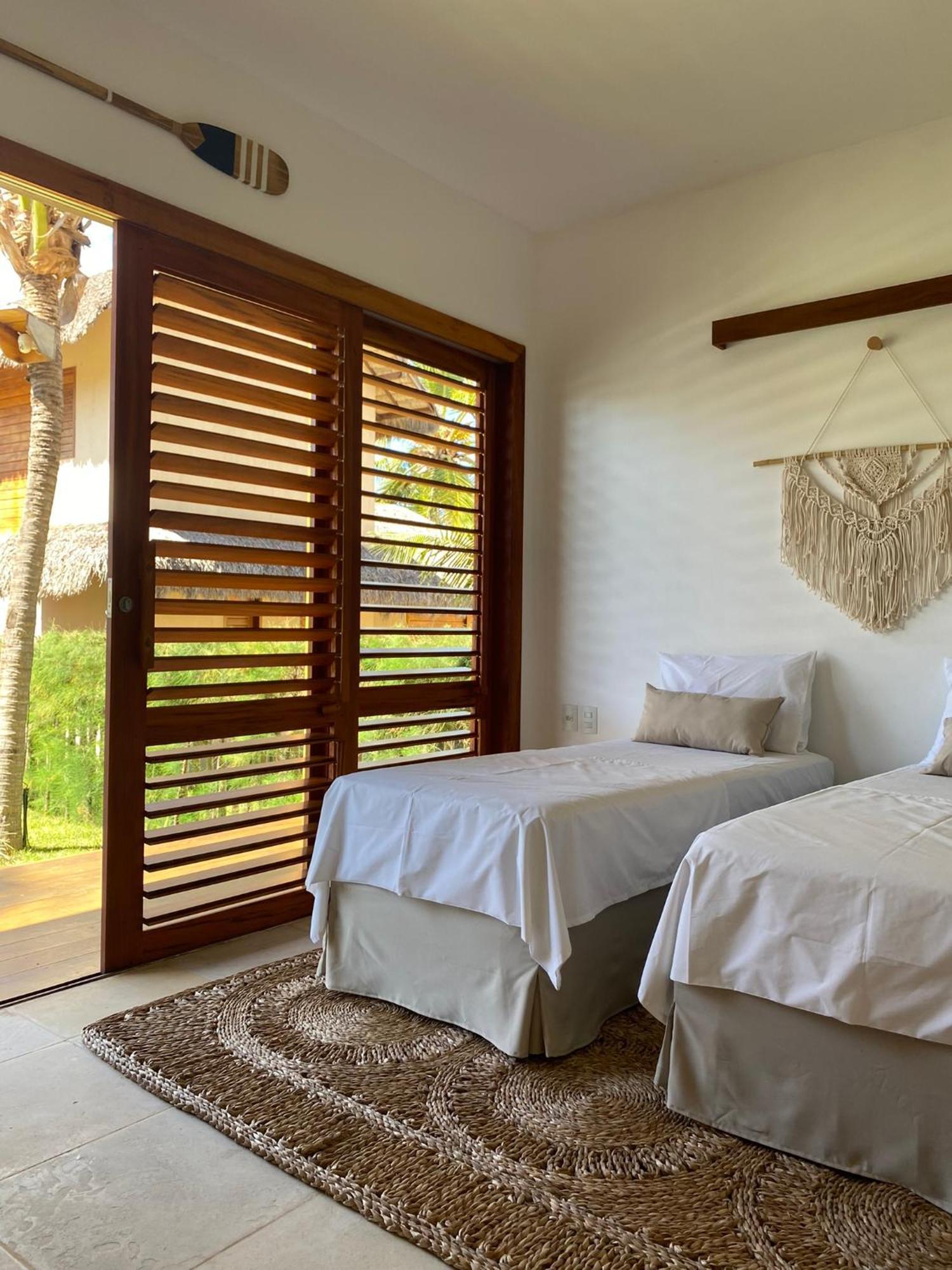 Vila Gara Kite House - Ilha Do Guajiru Итарема Стая снимка